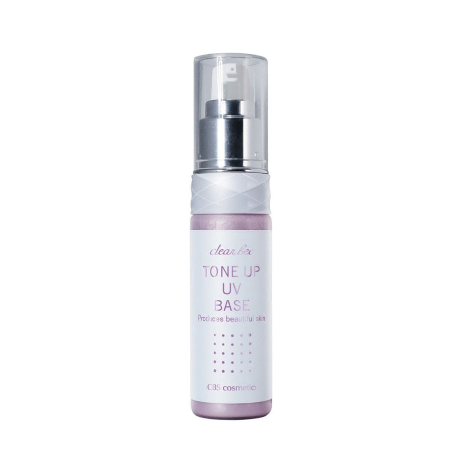 clear bee クリアビー トーンアップUVベース ピンクパープル UV クリアビー トーンアップUVベース – Salon iroha オンラインショップ